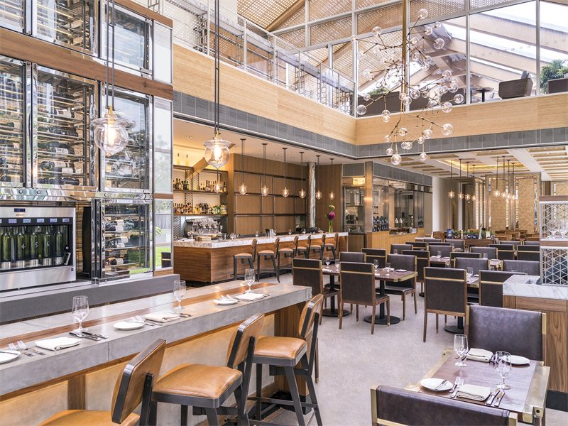 Calypso Restaurant地中海餐厅